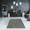Sorbus Wood Floor Mats Foam Interlocking -Thick Puzzle Wood Tiles with Borders – for Home Office Playroom Basement (16 Tiles 16 Sq ft)
